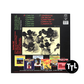 Roots Radics: Mikey Dread Presents Dub Vol.1 (180g, Colored Vinyl) Vinyl LP