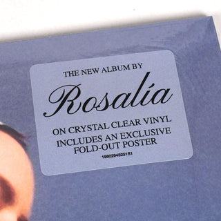 Rosalia: Lux (Colored Vinyl) Vinyl 2LP
