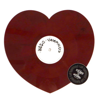 Rosalia & Rauw Alejandro: RR (Heart Shaped Colored Vinyl) Vinyl 12"