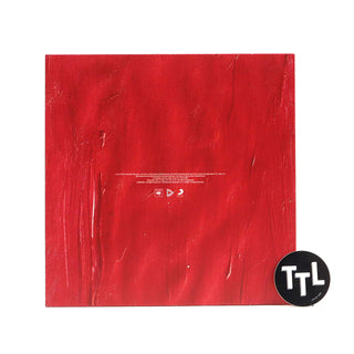 Rosalia & Rauw Alejandro: RR (Heart Shaped Colored Vinyl) Vinyl 12"