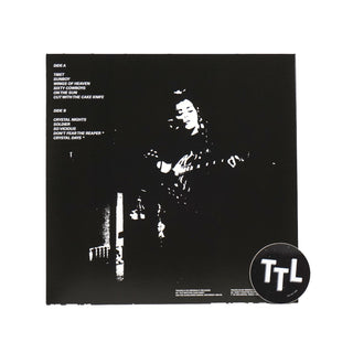 Rose McDowall: Cut With The Cake Knife Vinyl LP