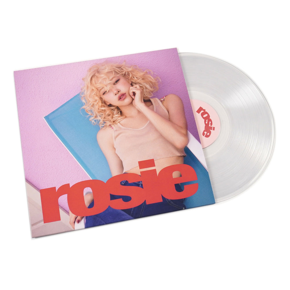 Rose Rolo1 Lp Rose: Rosie (Clear Colored Vinyl) Vinyl LP — TurntableLab.com