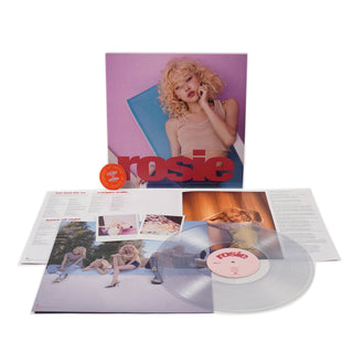 Rose: Rosie (Clear Colored Vinyl) Vinyl LP