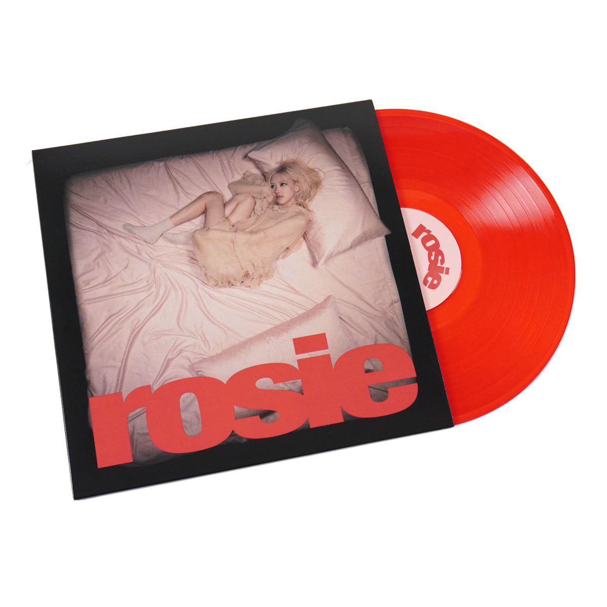 Rose Rolo1 Lp Rose: Rosie (Red Colored Vinyl) Vinyl LP — TurntableLab.com