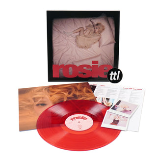 Rose: Rosie (Red Colored Vinyl) Vinyl LP