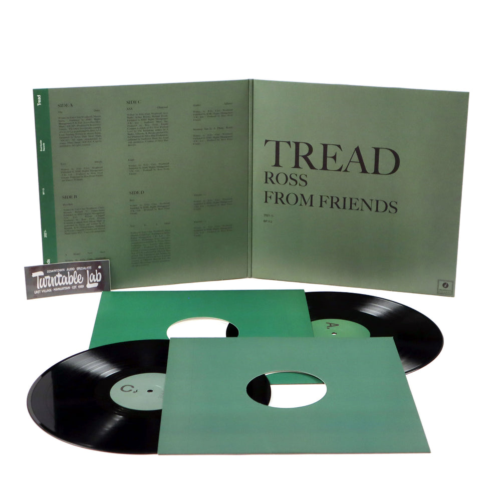 Ross From Friends: Tread Vinyl 2LP