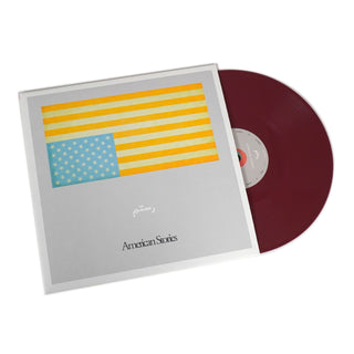 Rostam: American Stories (Colored Vinyl) Vinyl LP