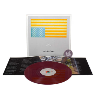 Rostam: American Stories (Colored Vinyl) Vinyl LP