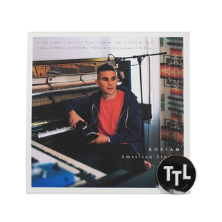 Rostam: American Stories (Colored Vinyl) Vinyl LP