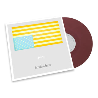 Rostam: American Stories (Colored Vinyl) Vinyl LP