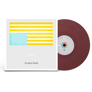 Rostam: American Stories (Colored Vinyl) Vinyl LP