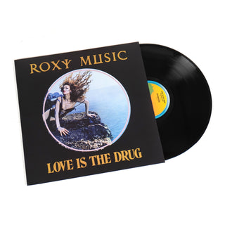 Roxy Music: Love Is The Drug (Todd Terje Disco Dub) Vinyl 12"