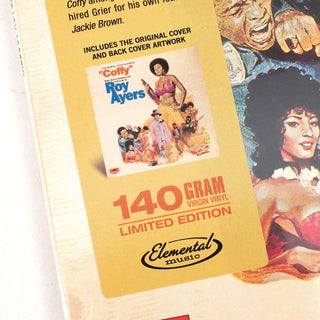 Roy Ayers: Coffy Original Soundtrack Vinyl LP