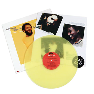 Roy Ayers: Everybody Loves The Sunshine (Lemonade Colored Vinyl) Vinyl LPRoy Ayers: Everybody Loves The Sunshine (Lemonade Colored Vinyl) Vinyl LP