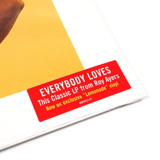 Roy Ayers: Everybody Loves The Sunshine (Lemonade Colored Vinyl) Vinyl LP