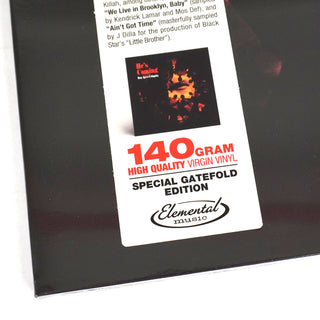 Roy Ayers Ubiquity: He's Coming Vinyl LP