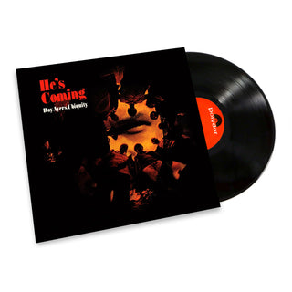 Roy Ayers: He's Coming Vinyl LP