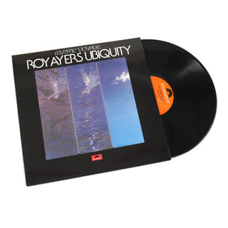 Roy Ayers Ubiquity: Mystic Voyage Vinyl LP