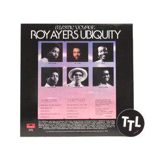 Roy Ayers Ubiquity: Mystic Voyage Vinyl LP