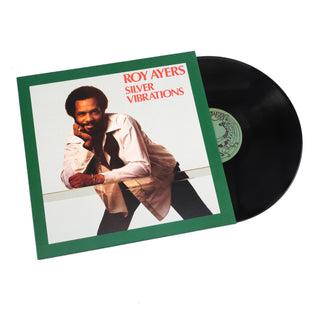 Roy Ayers: Silver Vibrations Vinyl LP