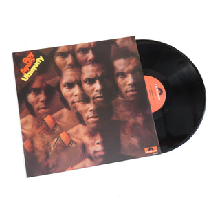 Roy Ayers: Ubiquity Vinyl LP