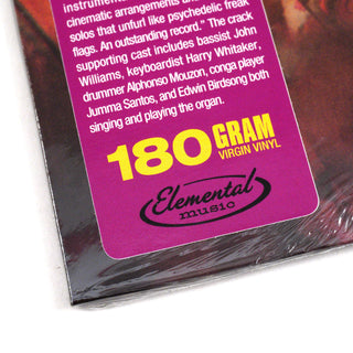 Roy Ayers: Ubiquity Vinyl LP