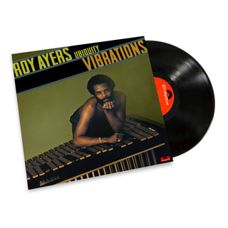 Roy Ayers Ubiquity: Vibrations Vinyl LP