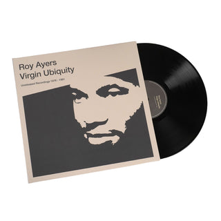 Roy Ayers: Virgin Ubiquity - Unreleased Recordings 1976-81 Vinyl 2LP