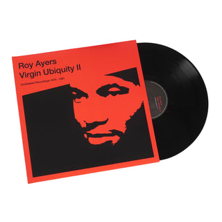 Roy Ayers: Virgin Ubiquity II - Unreleased Recordings 1976-81 Vinyl 3LP