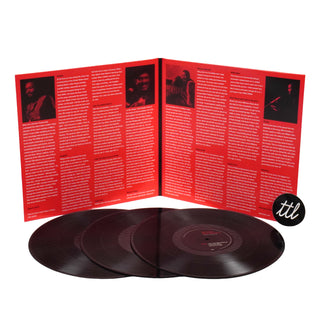 Roy Ayers: Virgin Ubiquity II - Unreleased Recordings 1976-81 Vinyl 3LP
