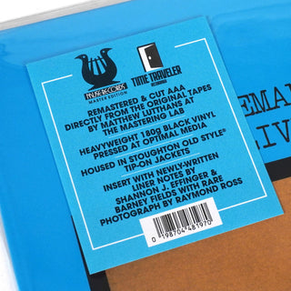 Roy Brooks: The Free Slave Vinyl LP