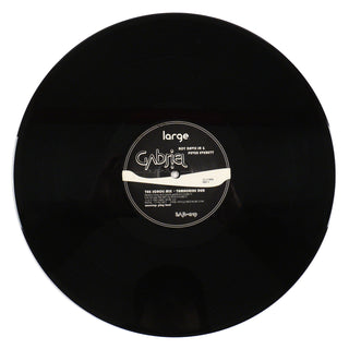 Roy Davis Jr. & Peven Everett: Gabriel Vinyl 12"