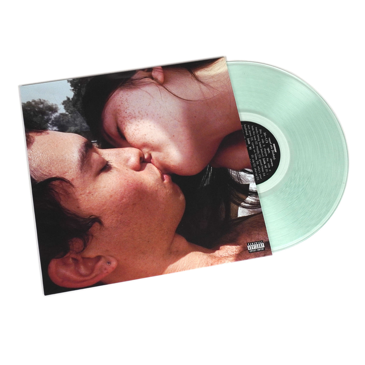 Royel Otis/Hickey LP 1000枚限定　新品未開封 限定】Royel Otis / Hickey 1000枚限定LP