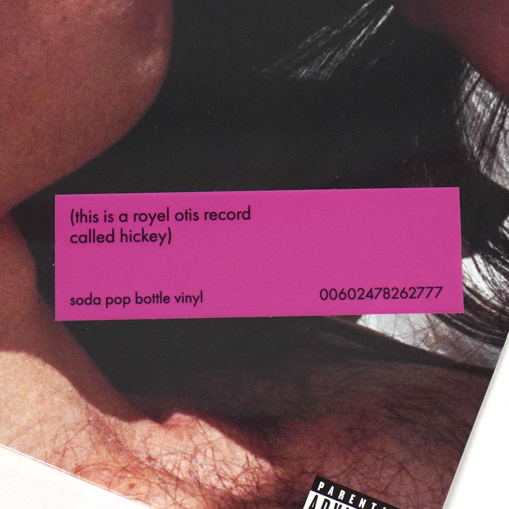 Royel Otis: hickey (Indie Exclusive Colored Vinyl) Vinyl LP