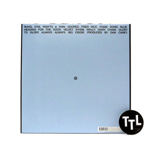 Royel Otis: Pratts & Pain (Colored Vinyl) Vinyl LP