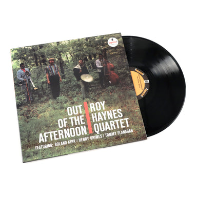 Roy Haynes Quartet: Out Of The Afternoon (Acoustic Sounds 180g) Vinyl LP