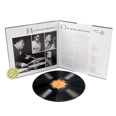 Roy Haynes Quartet: Out Of The Afternoon (Acoustic Sounds 180g) Vinyl LP