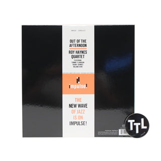 Roy Haynes Quartet: Out Of The Afternoon (Acoustic Sounds 180g) Vinyl LP