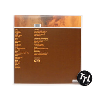 Royksopp: Melody A.M. (Import) Vinyl 2LP