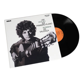 Rosinha De Valenca: Um Violao Em Primeiro Plano (180g, Import) Vinyl LP