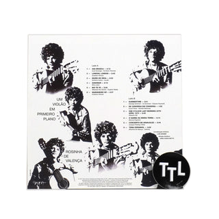 Rosinha De Valenca: Um Violao Em Primeiro Plano (180g, Import) Vinyl LP