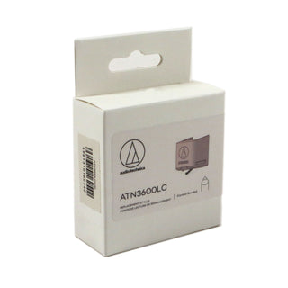 Audio-Technica: ATN3600LC Conical Replacement Stylus for AT-LP60X, Denon DP-300F, Sony PS-LX310BT