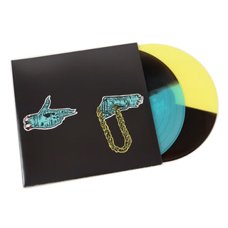 Run The Jewels: Run The Jewels - 10th Anniversary Deluxe Edition (Colored Vinyl) Vinyl 2LP