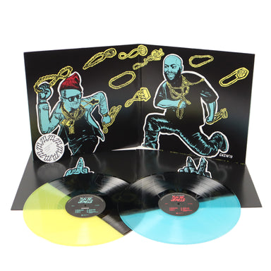 Run The Jewels: Run The Jewels - 10th Anniversary Deluxe Edition (Colored Vinyl) Vinyl 2LP