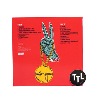 Run The Jewels: Run The Jewels 2 (180g) Vinyl LP