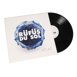 Rufus Du Sol: Atlas Vinyl 2LP