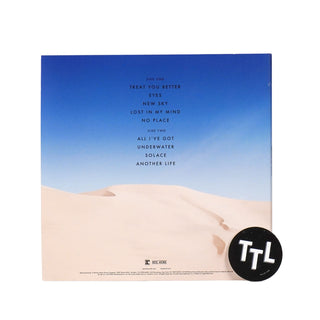 Rufus Du Sol: Solace Vinyl LP