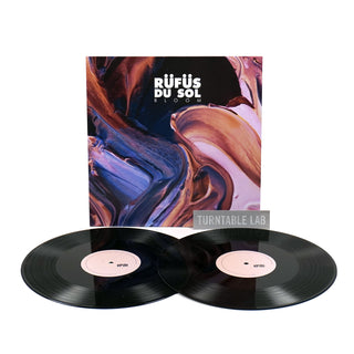 Rufus Du Sol: Bloom (180g) Vinyl 2LP
