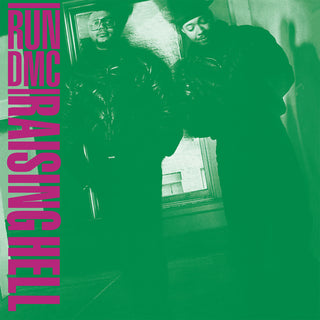 Run DMC: Raising Hell Vinyl LP