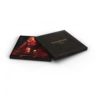 Runescape: Runescape Soundtrack - 25th Anniversary Edition Vinyl 5LP Boxset
